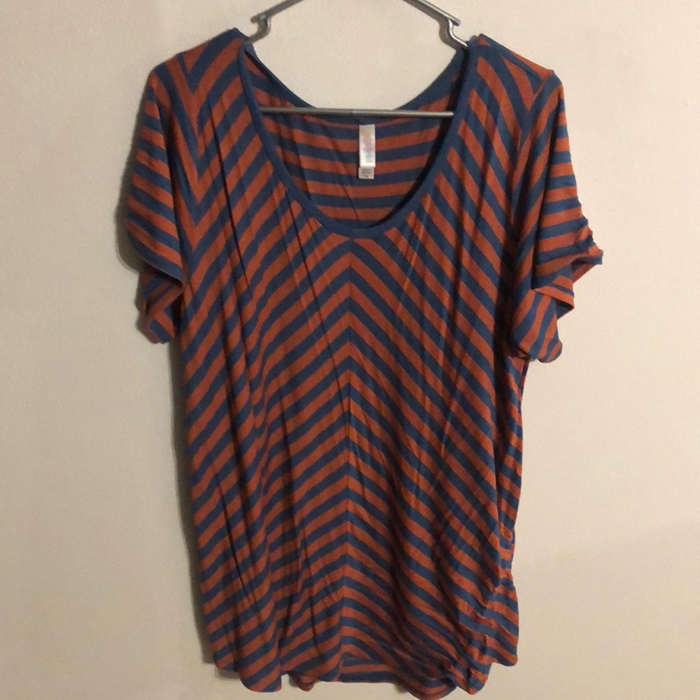 LuLaRoe Classic Tee 3Xl